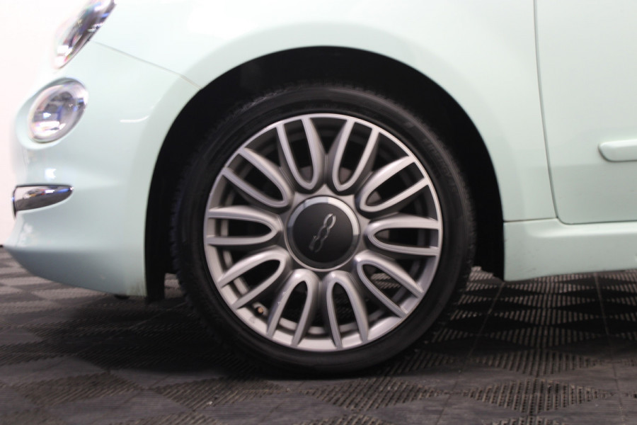 Fiat 500 0.9 TwinAir Turbo Collezione |Pano|Navi|