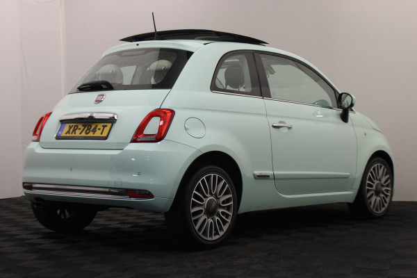 Fiat 500 0.9 TwinAir Turbo Collezione |Pano|Navi|
