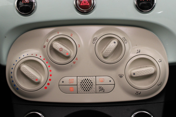 Fiat 500 0.9 TwinAir Turbo Collezione |Pano|Navi|