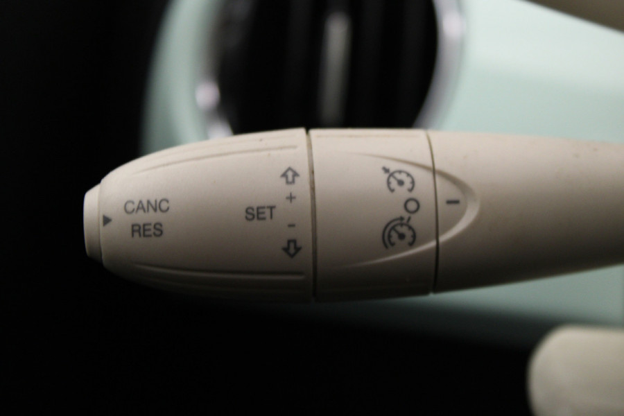 Fiat 500 0.9 TwinAir Turbo Collezione |Pano|Navi|