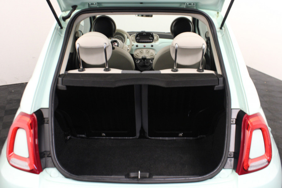 Fiat 500 0.9 TwinAir Turbo Collezione |Pano|Navi|