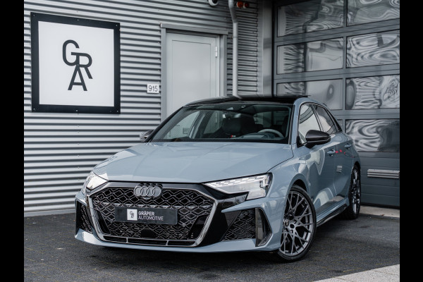 Audi RS3 Sportback 2.5 TFSI quattro | Keramisch | Carbon | Head-up | Sonos