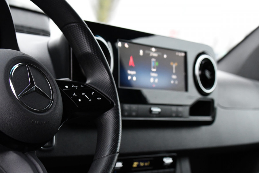 Mercedes-Benz Sprinter 317 1.9 CDI L2H2 RWD AMG Black Edition FACELIFT! Camera, Cruise, Carplay, LED, Multimedia, 170pk, NAVI, Automaat, Uniek!