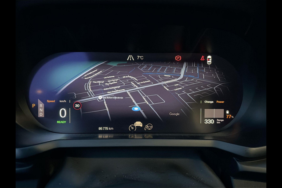 Polestar 2 Long Range Single Motor 78 kWh SOH 93% | 360 camera | Pilot Assist | Park Assist | 19" LM | Stoelverwarming | Android