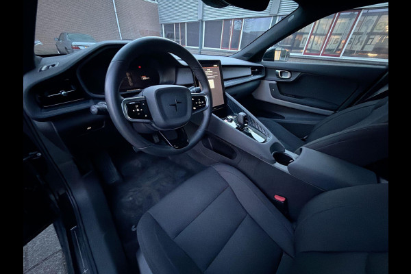 Polestar 2 Long Range Single Motor 78 kWh SOH 93% | 360 camera | Pilot Assist | Park Assist | 19" LM | Stoelverwarming | Android