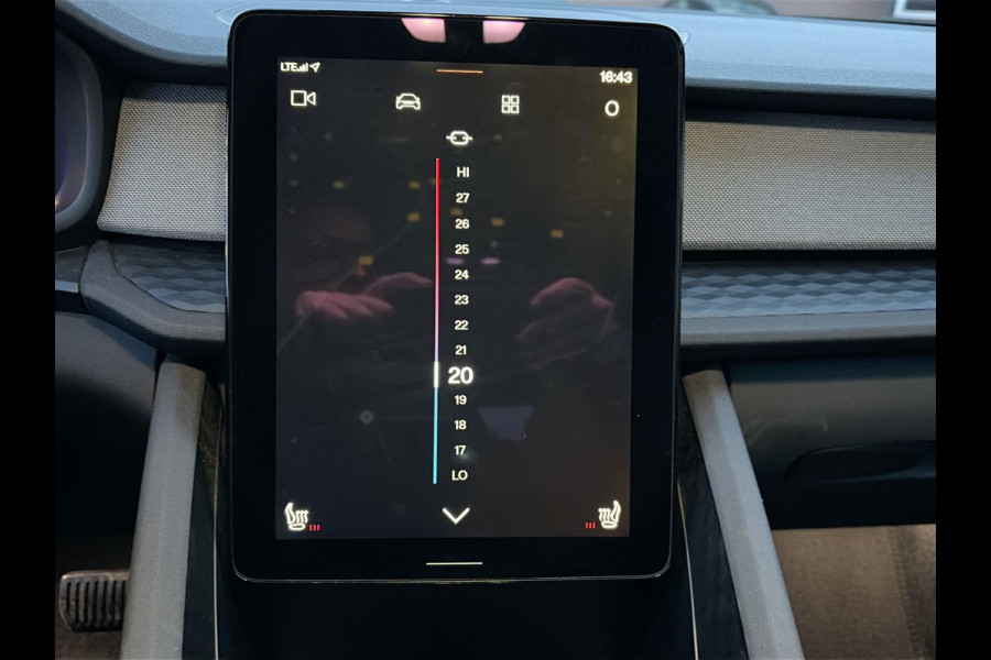 Polestar 2 Long Range Single Motor 78 kWh SOH 93% | 360 camera | Pilot Assist | Park Assist | 19" LM | Stoelverwarming | Android