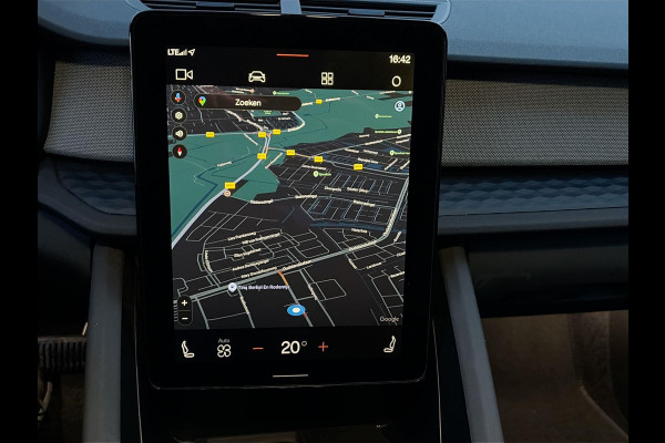 Polestar 2 Long Range Single Motor 78 kWh SOH 93% | 360 camera | Pilot Assist | Park Assist | 19" LM | Stoelverwarming | Android