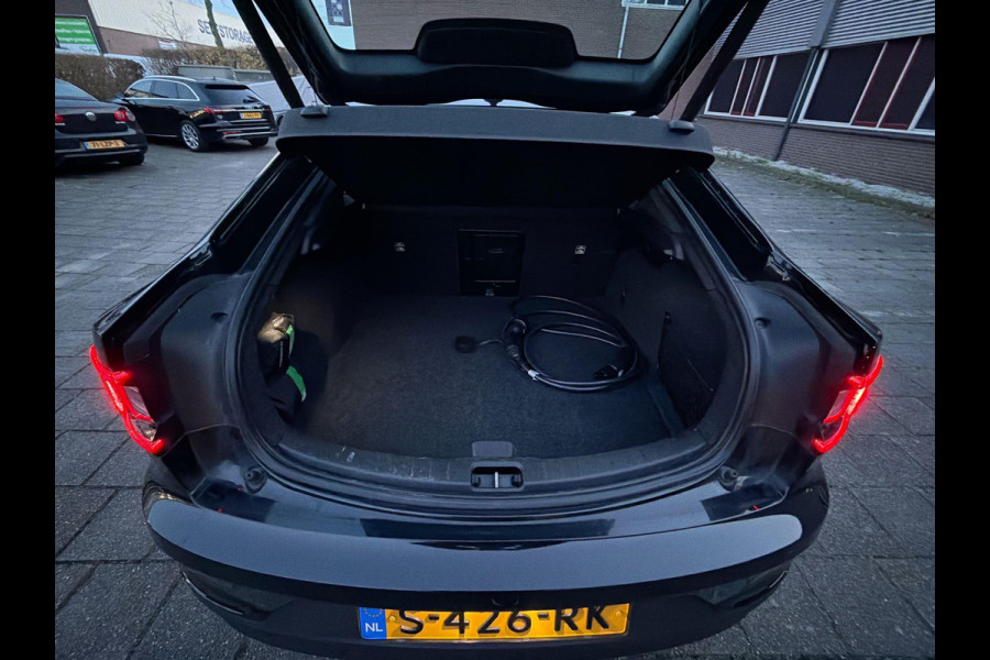 Polestar 2 Long Range Single Motor 78 kWh SOH 93% | 360 camera | Pilot Assist | Park Assist | 19" LM | Stoelverwarming | Android