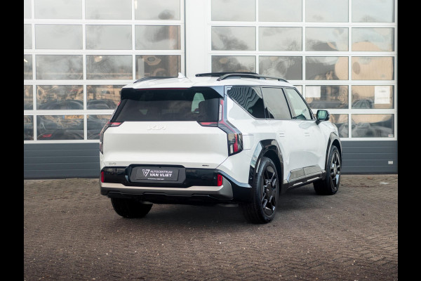 Kia EV9 GT-Line AWD 99.8 kWh | Direct beschikbaar met de lage bijtelling!