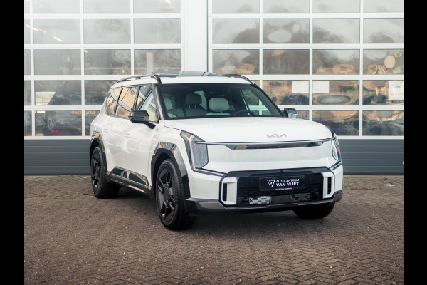 Kia EV9 GT-Line AWD 99.8 kWh | Direct beschikbaar met de lage bijtelling!