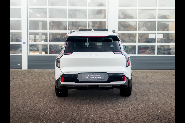 Kia EV9 GT-Line AWD 99.8 kWh | Direct beschikbaar met de lage bijtelling!