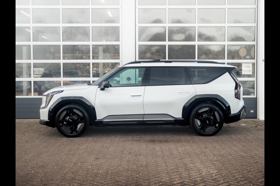 Kia EV9 GT-Line AWD 99.8 kWh | Direct beschikbaar met de lage bijtelling!