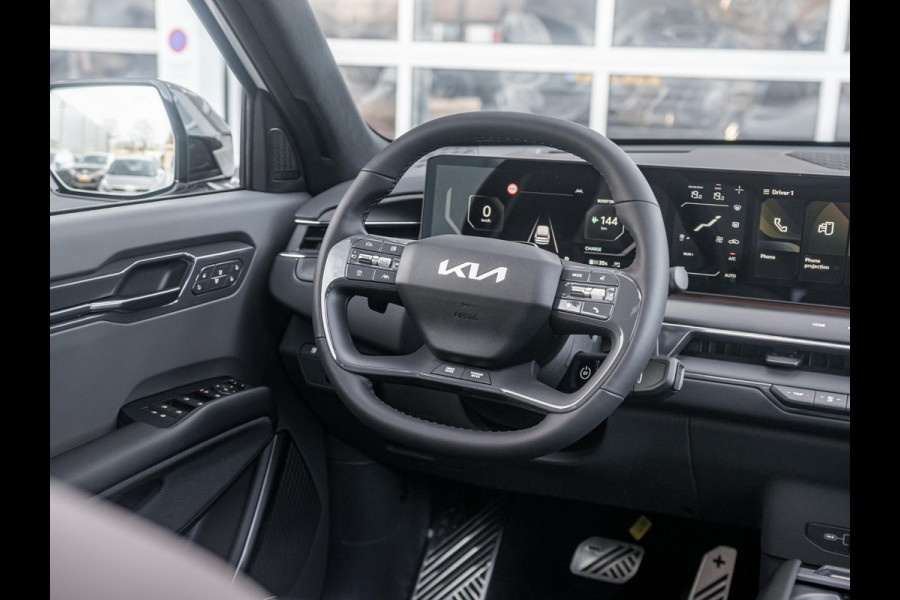 Kia EV9 GT-Line AWD 99.8 kWh | Direct beschikbaar met de lage bijtelling!