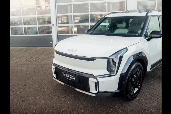 Kia EV9 GT-Line AWD 99.8 kWh | Direct beschikbaar met de lage bijtelling!