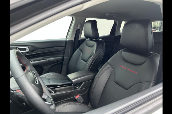 Jeep Compass 4x4 240 Plug-in Hybrid Trailhawk | Lederen bekleding | Prijs is rijklaar