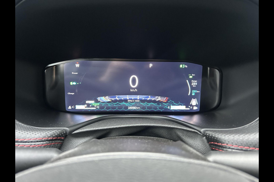 Jeep Compass 4x4 240 Plug-in Hybrid Trailhawk | Lederen bekleding | Prijs is rijklaar