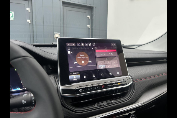 Jeep Compass 4x4 240 Plug-in Hybrid Trailhawk | Lederen bekleding | Prijs is rijklaar