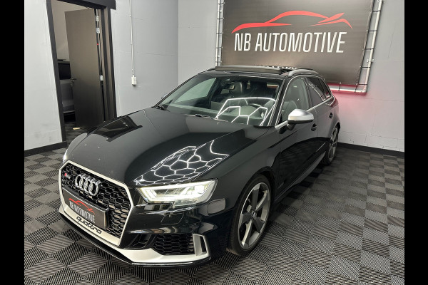 Audi RS3 Sportback 2.5 TFSI Quattro PANO