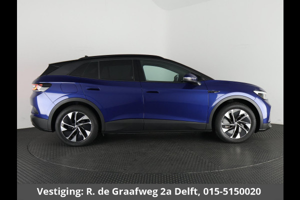 Volkswagen ID.4 Life Two-Tone 77 kWh 500 km actieradius | Navigatie | Parkeersensoren |