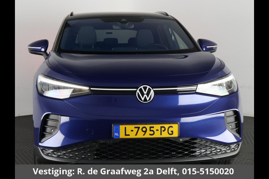 Volkswagen ID.4 Life Two-Tone 77 kWh 500 km actieradius | Navigatie | Parkeersensoren |