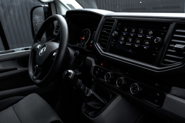 Volkswagen Crafter **2.0 TDI L3H2 | 140PK | Andriod&Carplay | Adapt.Cruise | Camera | Navi | 3-Zits | Trekhaak**