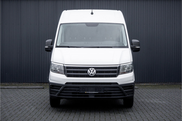 Volkswagen Crafter **2.0 TDI L3H2 | 140PK | Andriod&Carplay | Adapt.Cruise | Camera | Navi | 3-Zits | Trekhaak**