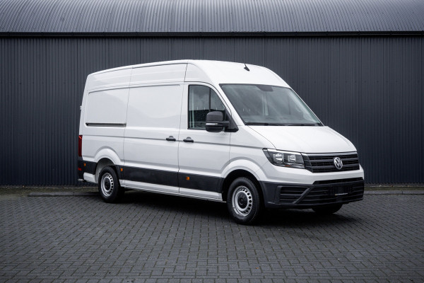 Volkswagen Crafter **2.0 TDI L3H2 | 140PK | Andriod&Carplay | Adapt.Cruise | Camera | Navi | 3-Zits | Trekhaak**