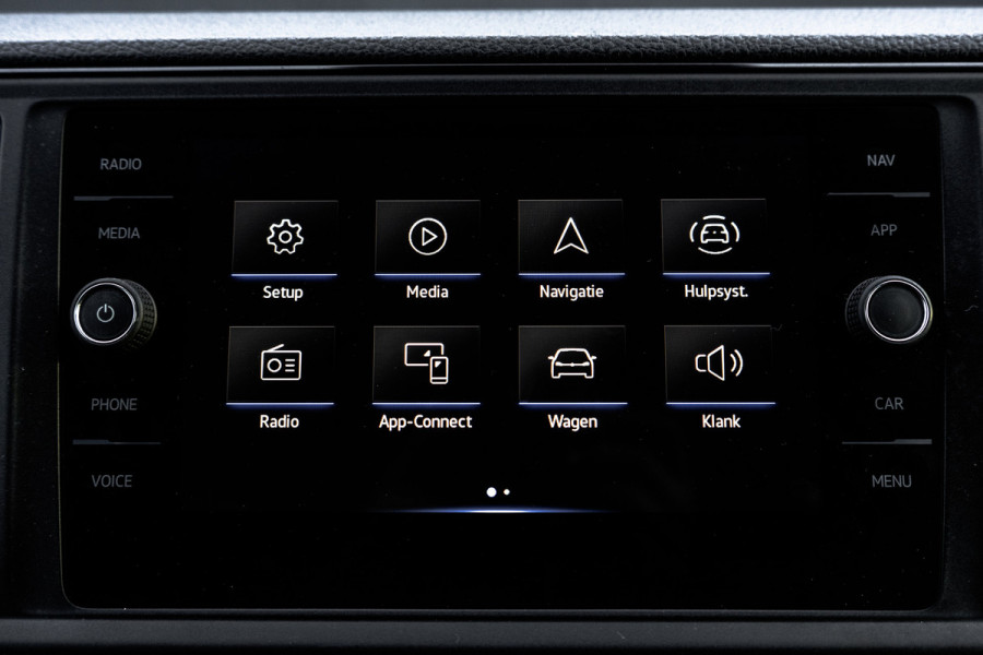 Volkswagen Crafter **2.0 TDI L3H2 | 140PK | Andriod&Carplay | Adapt.Cruise | Camera | Navi | 3-Zits | Trekhaak**