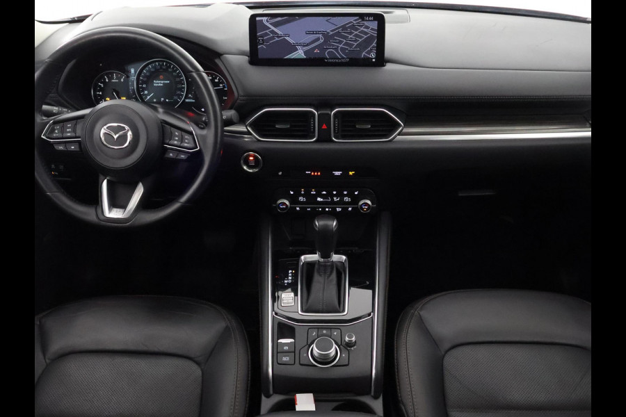 Mazda CX-5 2.0 SkyActiv-G 165 Luxury Automaat | Navigatie | 1e eigenaar | Schuif-/Kanteldak | Leder |