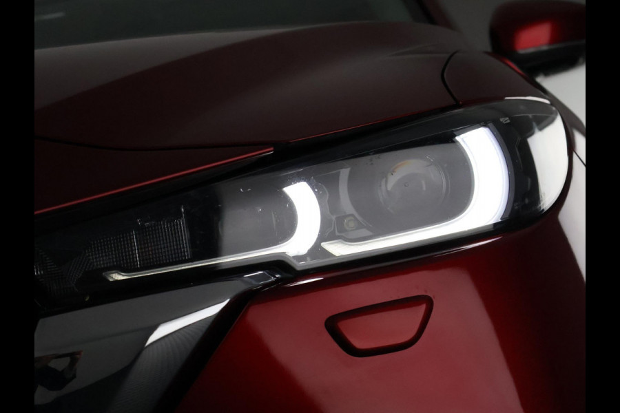 Mazda CX-5 2.0 SkyActiv-G 165 Luxury Automaat | Navigatie | 1e eigenaar | Schuif-/Kanteldak | Leder |