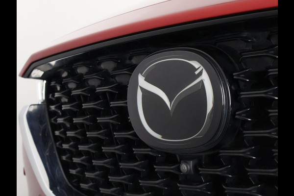 Mazda CX-5 2.0 SkyActiv-G 165 Luxury Automaat | Navigatie | 1e eigenaar | Schuif-/Kanteldak | Leder |