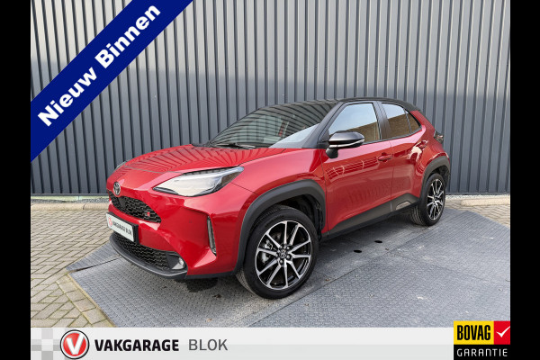 Toyota Yaris Cross 1.5 Hybrid GR Sport | Afnm. Trekhaak | Pano dak | JBL | Rijklaar!!