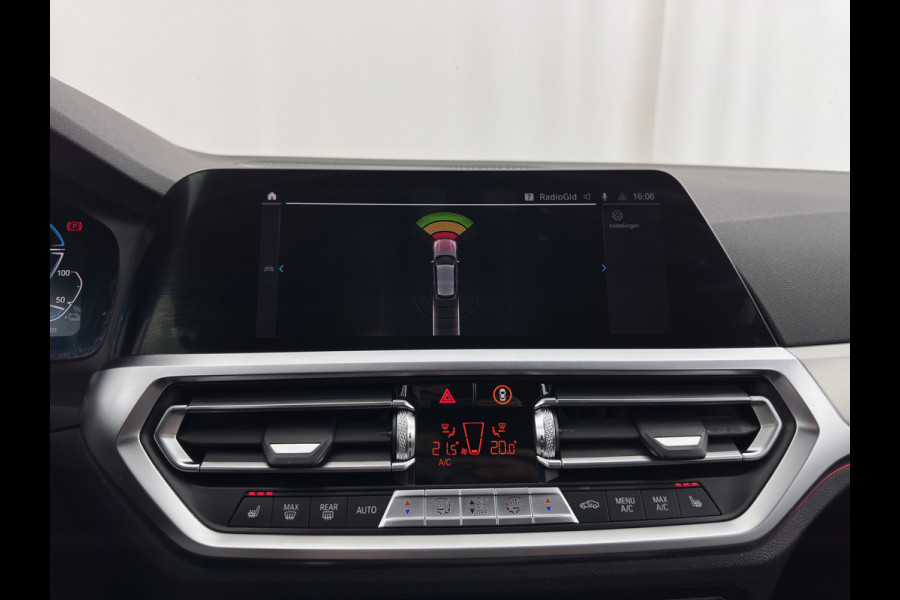 BMW 3 Serie Touring 320e M-Sportpack Business Edition Plus (Plug-In) (INCL-BTW) *PANO | LASER-LED | LEATHER | HEATED-SPORTSEATS | HARMAN/KARDON | VIRTUAL-COCKPIT | AMBIENT-LIGHT | NAVI-FULLMAP | DAB+ | 18''ALU*