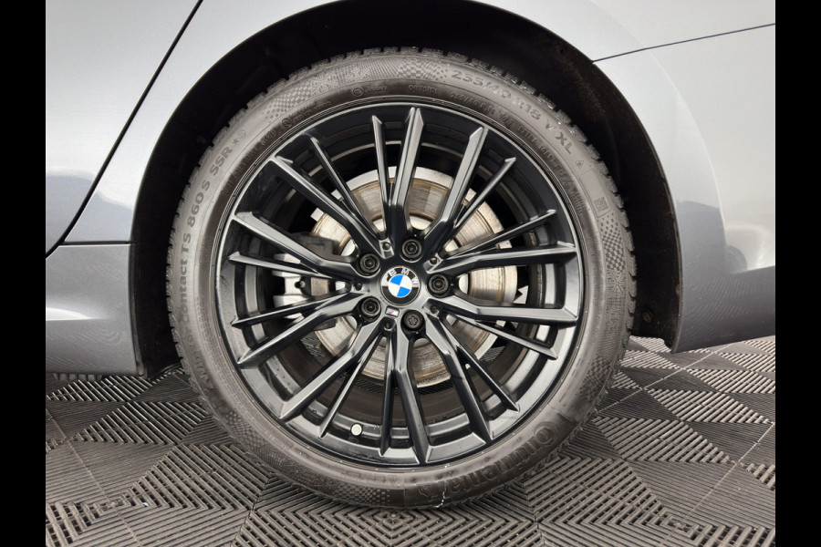 BMW 3 Serie Touring 320e M-Sportpack Business Edition Plus (Plug-In) (INCL-BTW) *PANO | LASER-LED | LEATHER | HEATED-SPORTSEATS | HARMAN/KARDON | VIRTUAL-COCKPIT | AMBIENT-LIGHT | NAVI-FULLMAP | DAB+ | 18''ALU*