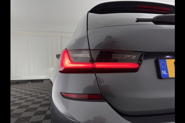 BMW 3 Serie Touring 320e M-Sportpack Business Edition Plus (Plug-In) (INCL-BTW) *PANO | LASER-LED | LEATHER | HEATED-SPORTSEATS | HARMAN/KARDON | VIRTUAL-COCKPIT | AMBIENT-LIGHT | NAVI-FULLMAP | DAB+ | 18''ALU*
