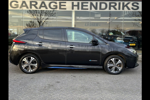 Nissan Leaf Tekna 40 kWh | LEDER | BOSE | NAVI | 360c Cam | occasion