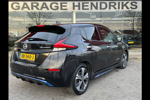 Nissan Leaf Tekna 40 kWh | LEDER | BOSE | NAVI | 360c Cam | occasion