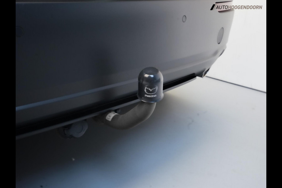 Mazda CX-30 2.0 e-SkyActiv-X M Hybrid Luxury Sport (HUD,360CAMERA,CARPLAY,TREKHAAK,MEMORY,LANE ASSIST,ADAPTIVE CRUISE,TOPCONDITIE)