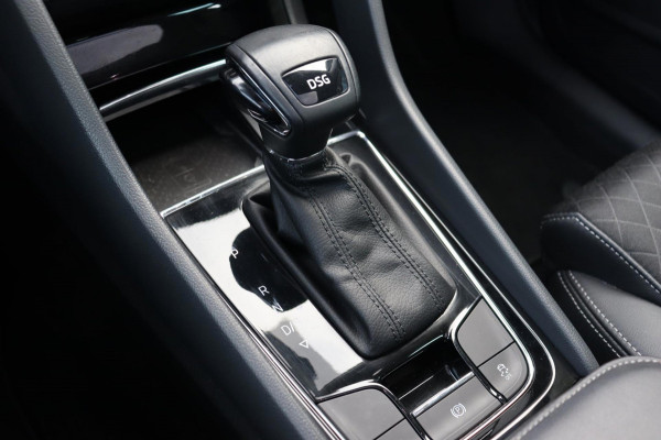 Škoda Kodiaq 1.5 TSI Business Edition org.NL schuifdak digitaal dashboard el.trekhaak adapt.cruise camera el.klep