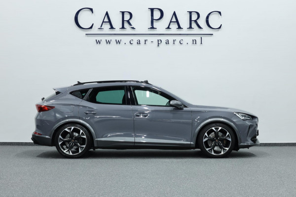 CUPRA Formentor 2.0 TSI 4DRIVE 310+PK LED/VIRTUAL/SFEER/PANO/STUUR+S.VERWARMING+MEMORY/19"/KEYLESS/CAM/ACC/ECC/12 MDN GARANTIE