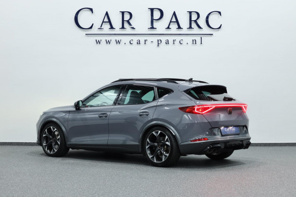 CUPRA Formentor 2.0 TSI 4DRIVE 310+PK LED/VIRTUAL/SFEER/PANO/STUUR+S.VERWARMING+MEMORY/19"/KEYLESS/CAM/ACC/ECC/12 MDN GARANTIE