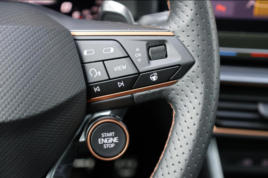 CUPRA Formentor 2.0 TSI 4DRIVE 310+PK LED/VIRTUAL/SFEER/PANO/STUUR+S.VERWARMING+MEMORY/19"/KEYLESS/CAM/ACC/ECC/12 MDN GARANTIE