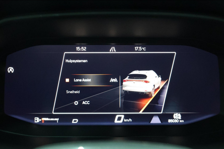 CUPRA Formentor 2.0 TSI 4DRIVE 310+PK LED/VIRTUAL/SFEER/PANO/STUUR+S.VERWARMING+MEMORY/19"/KEYLESS/CAM/ACC/ECC/12 MDN GARANTIE