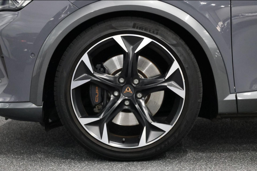 CUPRA Formentor 2.0 TSI 4DRIVE 310+PK LED/VIRTUAL/SFEER/PANO/STUUR+S.VERWARMING+MEMORY/19"/KEYLESS/CAM/ACC/ECC/12 MDN GARANTIE