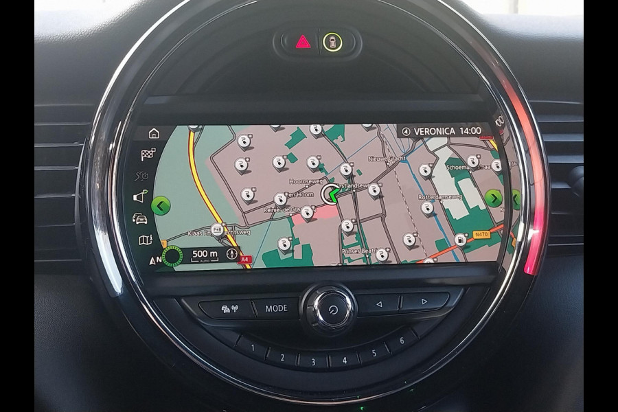 MINI Mini Electric Charged 33 kWh 184 PK | Navigatie | Stoelverwarming | 1e eigenaar |