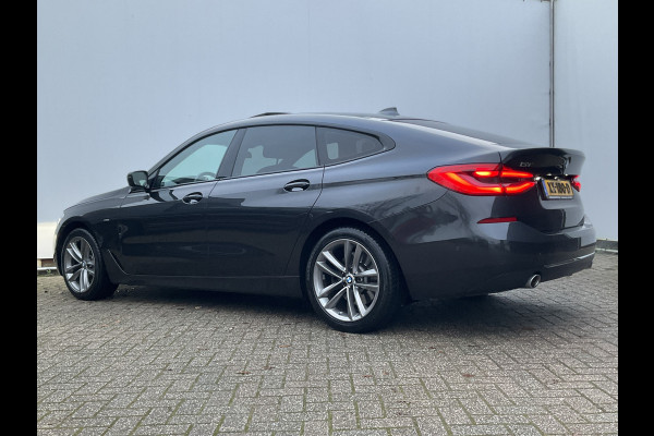 BMW 6 Serie Gran Turismo 630d High Executive Luchtvering Softclose HUD 360°Cam Full Options