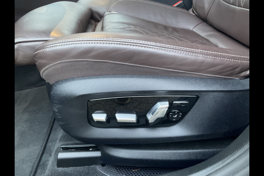 BMW 6 Serie Gran Turismo 630d High Executive Luchtvering Softclose HUD 360°Cam Full Options