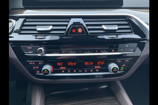 BMW 6 Serie Gran Turismo 630d High Executive Luchtvering Softclose HUD 360°Cam Full Options