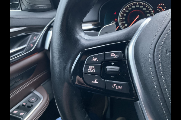 BMW 6 Serie Gran Turismo 630d High Executive Luchtvering Softclose HUD 360°Cam Full Options