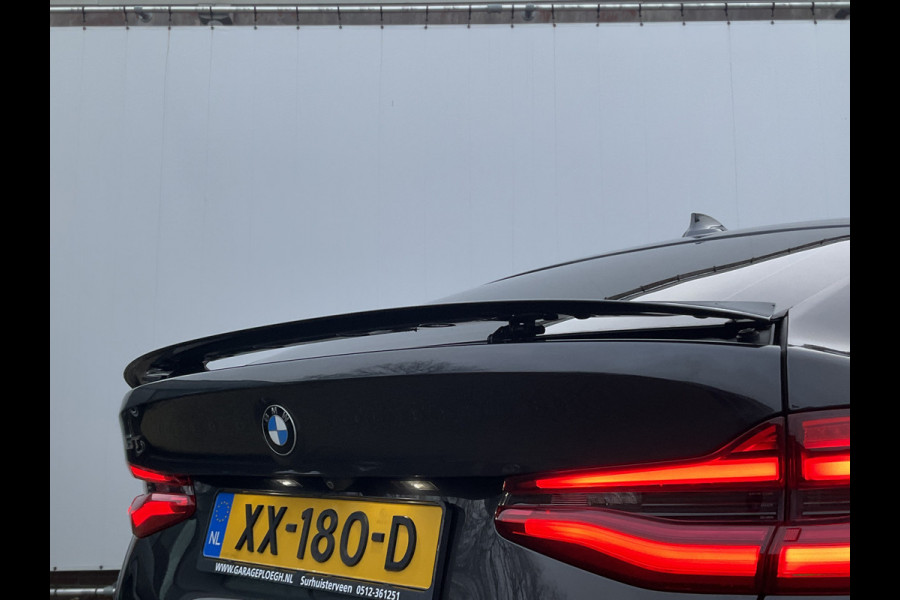 BMW 6 Serie Gran Turismo 630d High Executive Luchtvering Softclose HUD 360°Cam Full Options